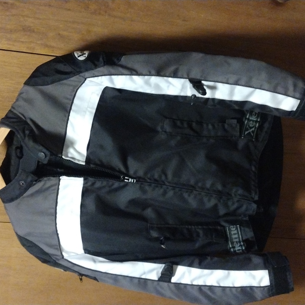 Motorcycle Jacket
